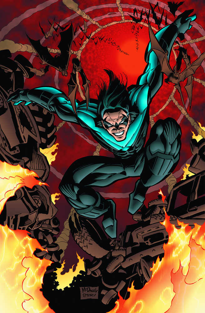 Nightwing TPB Volume 02 Rough Justice