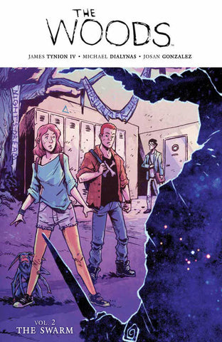 Woods TPB Volume 02