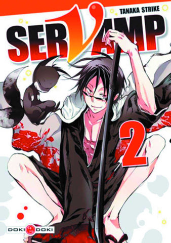 Servamp Graphic Novel Volume 02