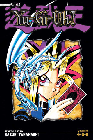 Yu Gi Oh 3 in 1 TPB Volume 02