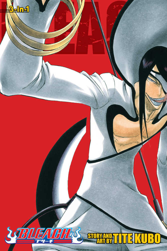 Bleach 3 in 1 TPB Volume 11