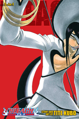 Bleach 3 in 1 TPB Volume 11