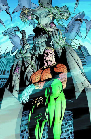 Aquaman Sub Diego TPB