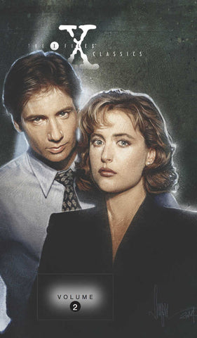X-Files Classics Season One Hardcover Volume 02