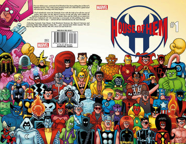 House Of Hem TPB
