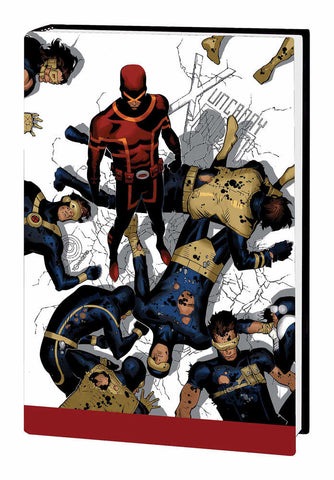 Uncanny X-Men Prem Hardcover Volume 06 Revolution