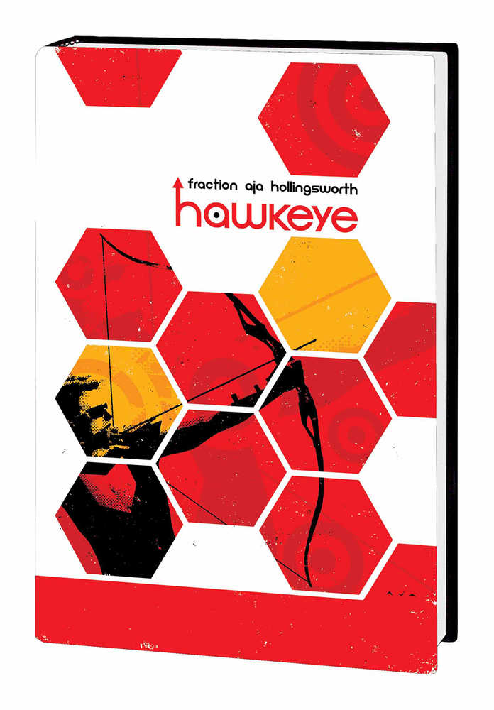 Hawkeye Hardcover Volume 02
