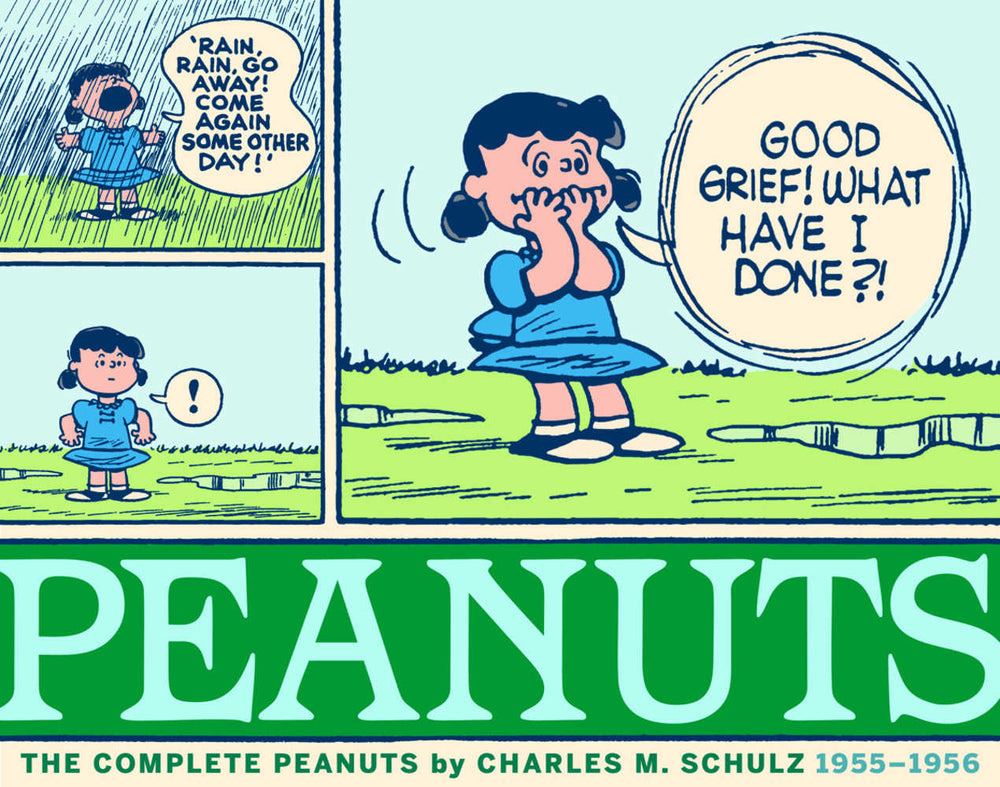 Complete Peanuts TPB Volume 03 1955-1956