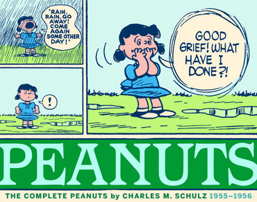 Complete Peanuts TPB Volume 03 1955-1956