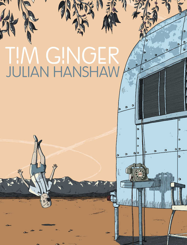 Tim Ginger TPB (Mature)