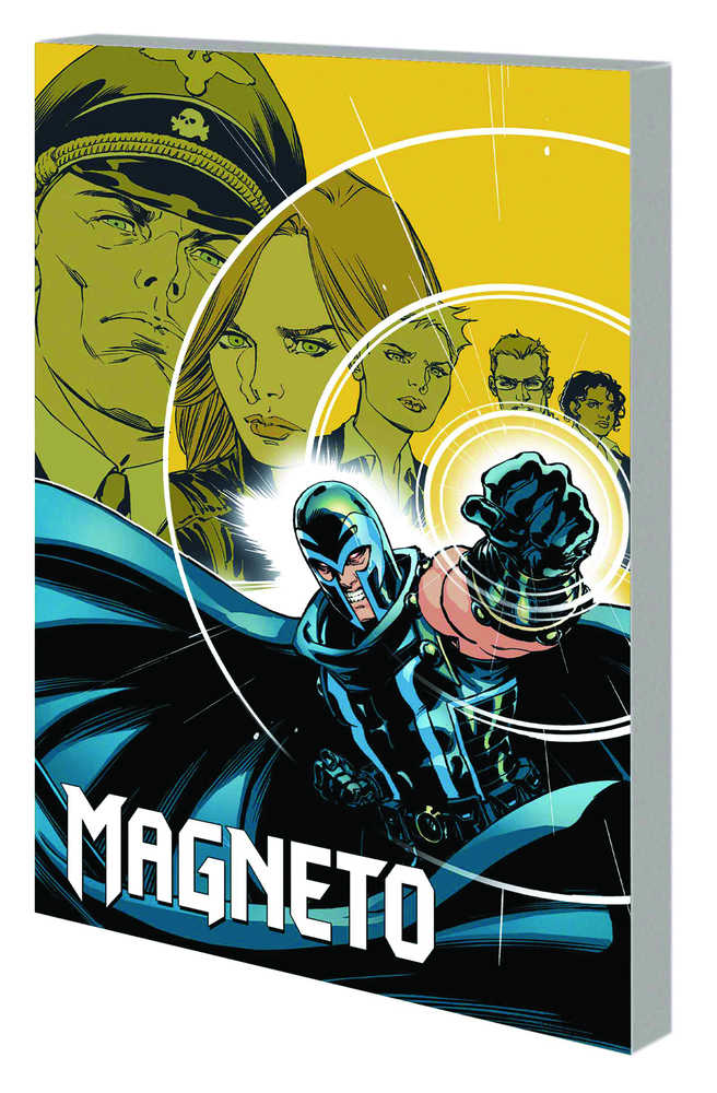 Magneto TPB Volume 03