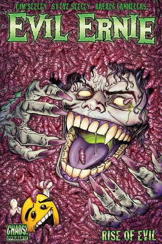 Evil Ernie TPB Volume 02 Rise Of Evil