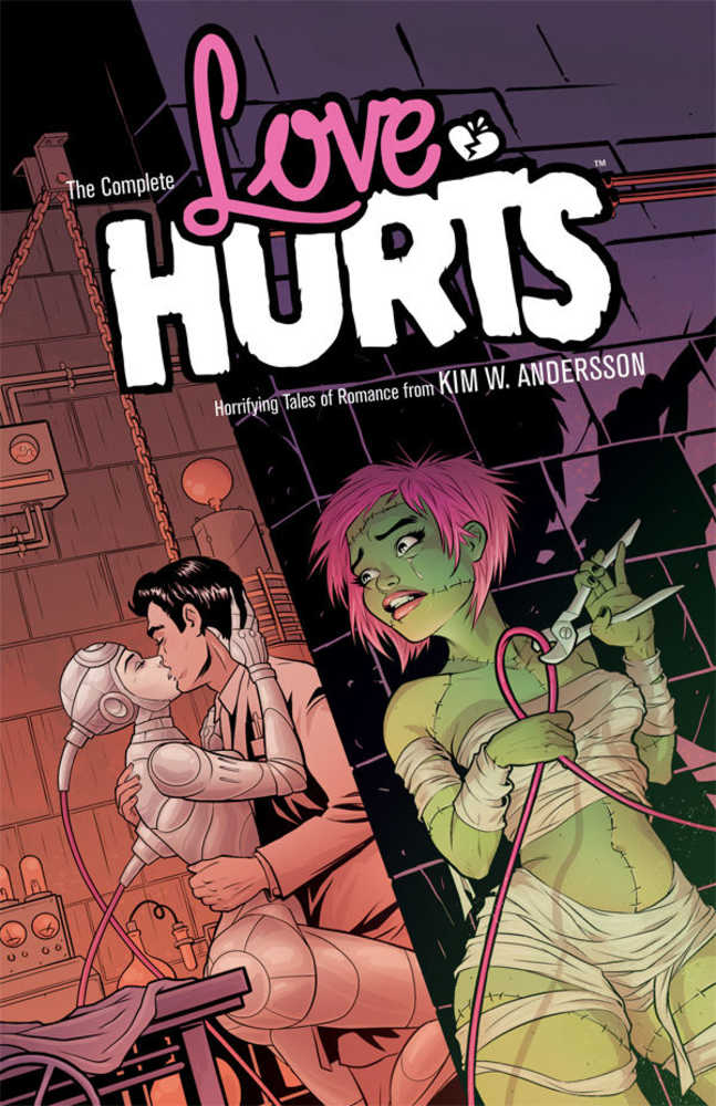 Complete Love Hurts TPB
