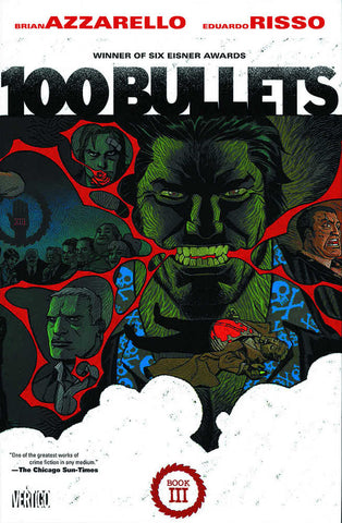 100 Bullets TPB Book 03 (Mature)