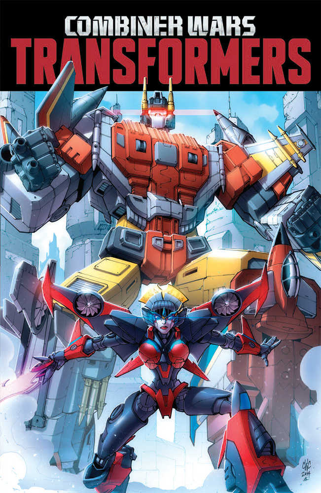 Transformers Combiner Wars TPB