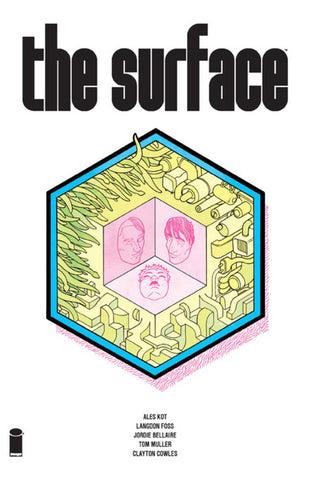 Surface TPB Volume 01 (Mature)