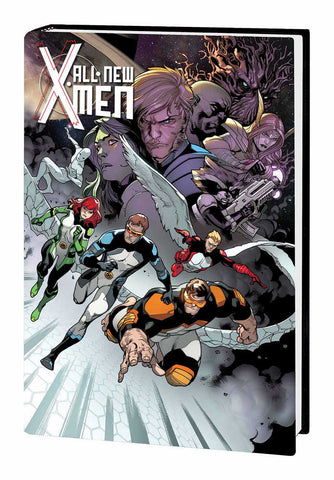 All New X-Men Hardcover Volume 03