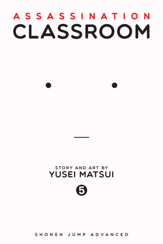 Assassination Classroom Graphic Novel Volume 05