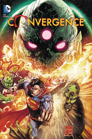 Convergence Hardcover