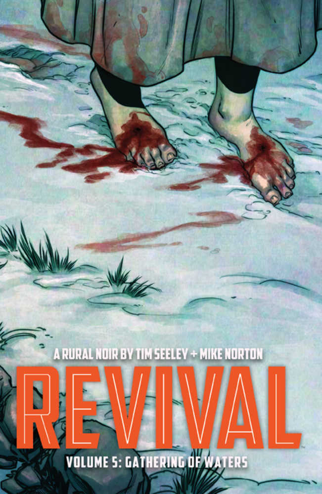 Revival TPB Volume 05 Gathering Of Waters (Feb150531)