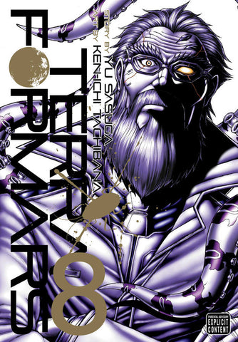Terra Formars Graphic Novel Volume 08 (Mature)