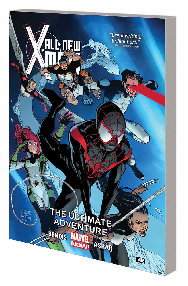 All New X-Men TPB Volume 06 Ultimate Adventure