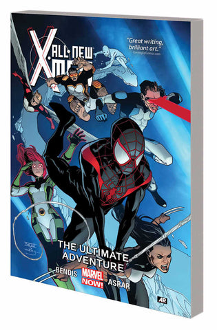 All New X-Men TPB Volume 06 Ultimate Adventure