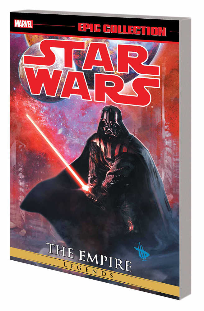 Star Wars Legends Epic Collection TPB Volume 02 Empire