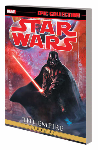Star Wars Legends Epic Collection TPB Volume 02 Empire