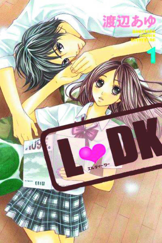 Ldk Graphic Novel Volume 01