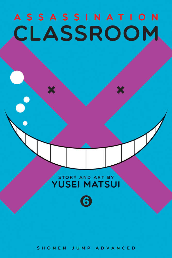 Assassination Classroom Graphic Novel Volume 06