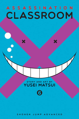 Assassination Classroom Graphic Novel Volume 06