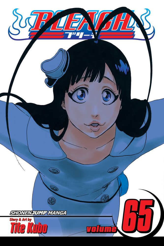 Bleach Graphic Novel Volume 65