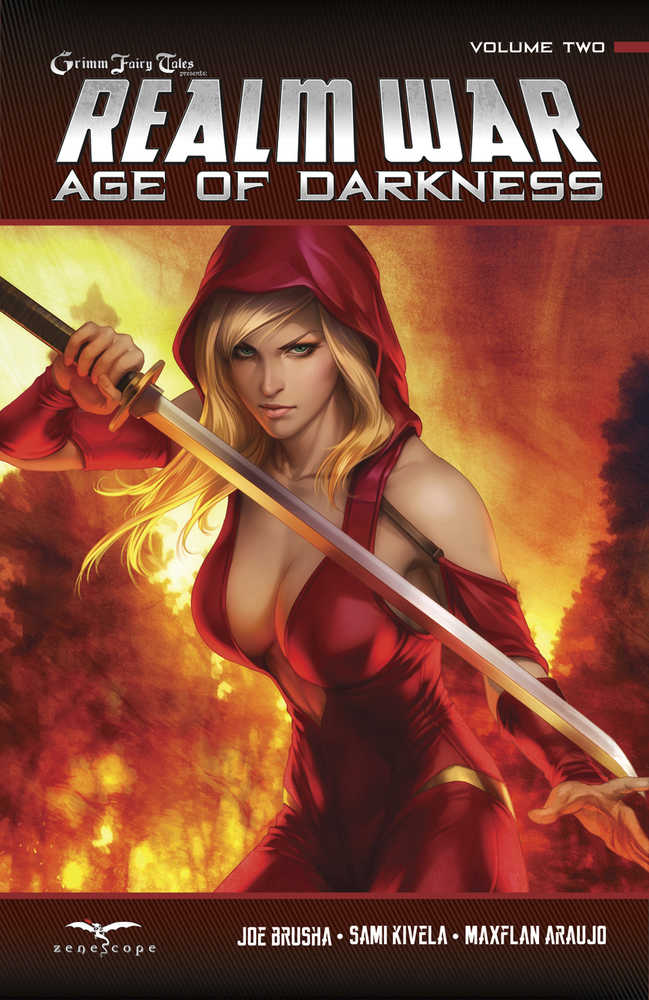 Grimm Fairy Tales Realm War TPB Volume 02