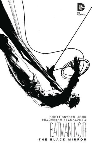 Batman Noir The Black Mirror Hardcover