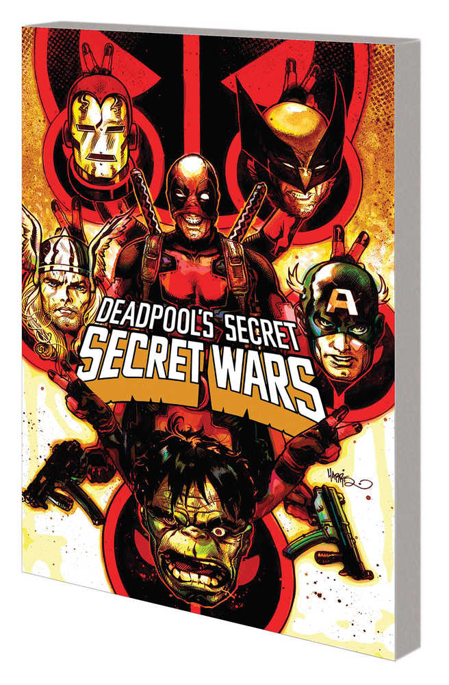 Deadpools Secret Secret Wars TPB