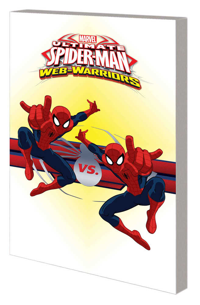 Mu Ult Spider-Man Web Warriors Digest TPB Volume 03