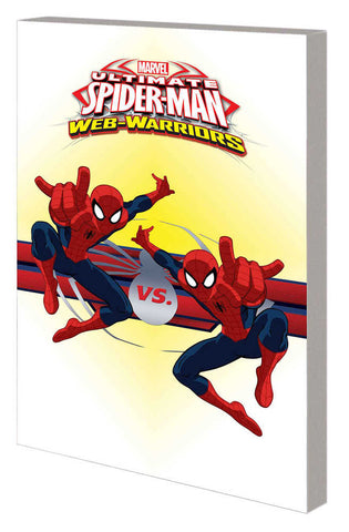 Mu Ult Spider-Man Web Warriors Digest TPB Volume 03