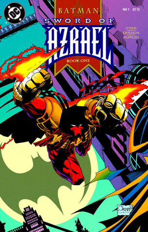 Azrael TPB Volume 01