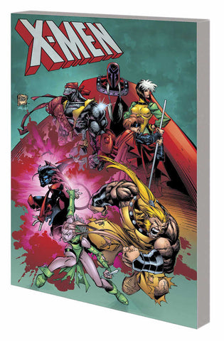X-Men TPB Age Of Apocalypse Dawn