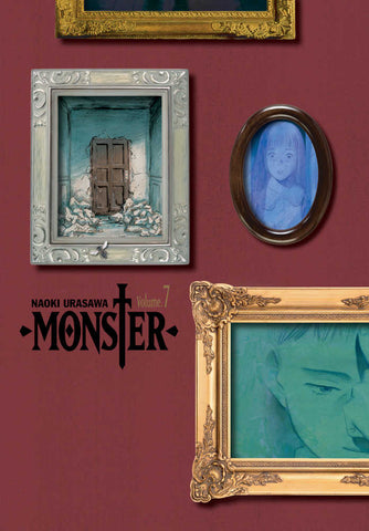 Monster TPB Volume 07 Perfect Edition Urasawa