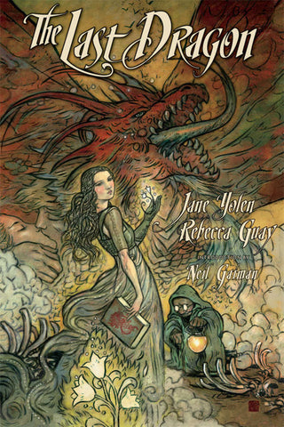 Last Dragon TPB