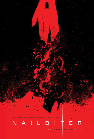Nailbiter Hardcover Volume 01 The Murder Edition (Mature)