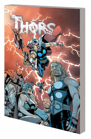 Thors TPB