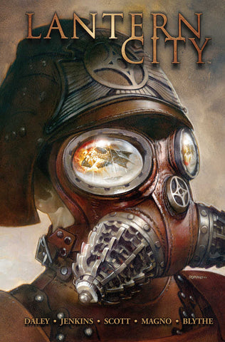 Lantern City Hardcover Volume 01
