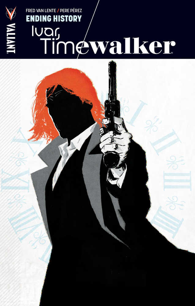 Ivar Timewalker TPB Volume 03 Ending History