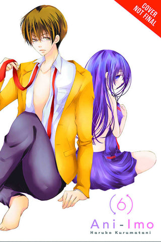 Ani Imo Graphic Novel Volume 06 (Mature)