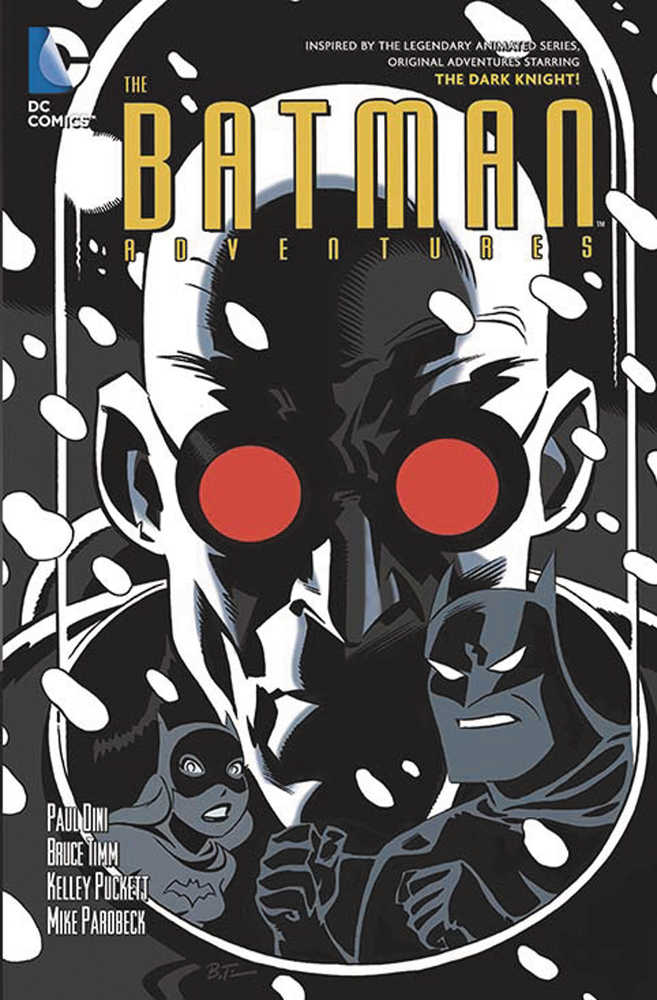 Batman Adventures TPB Volume 04