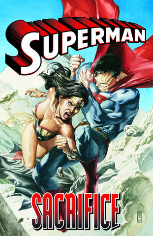 Superman Sacrifice TPB New Edition