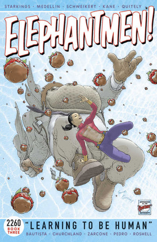 Elephantmen 2260 TPB Book 03 Learning To Be Human (Jul150627)